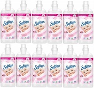 Softlan Koncentrát aviváž biely Set 12x 1L Softlan Koncentrát aviváž biely Set 12x 1L