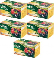 Vitax Family ovocný čaj lesné ovocie 24x2g x5