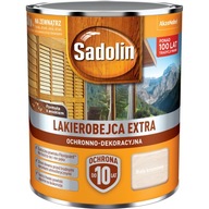 Moridlo na lak Sadolin ExTRA White Cream 5L Moridlo na lak Sadolin ExTRA White Cream 5L