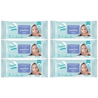 Dada Extra Soft Sensitive vlhčené obrúsky 6x80 ks. Dada Extra Soft Sensitive vlhčené obrúsky 6x80 ks.