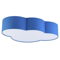 + Zadarmo. Stropné svietidlo Tk Lighting Cloud, pastelovo modré, 4x + Zadarmo. Stropné svietidlo Tk Lighting Cloud, pastelovo modré, 4x