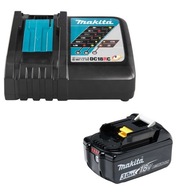 MAKITA Power set Batéria + nabíjačka 1x3,0Ah