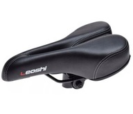 Sedadlo na MTB bicykel čierne sedlo 467g Sedadlo na MTB bicykel čierne sedlo 467g