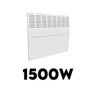 F120 1500W nástenný elektrický radiátor Atlantic F120 1500W nástenný elektrický radiátor Atlantic