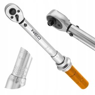 MOMENTOVÝ KĽÚČ NEO 1/4'' 5-25 Nm 08-822 MOMENTOVÝ KĽÚČ NEO 1/4'' 5-25 Nm 08-822