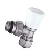 UHLOVÝ RADIÁTOROVÝ VENTIL PEX 1/2 x 16 UHLOVÝ RADIÁTOROVÝ VENTIL PEX 1/2 x 16