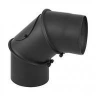 Nastaviteľné koleno CZ2 KNSR 120 90-CZ2 DARCO 3 segmenty. Nastaviteľné koleno CZ2 KNSR 120 90-CZ2 DARCO 3 segmenty.