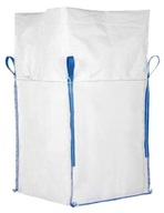 Veľká BIG BAG, nová, uzavretý PP golier Veľká BIG BAG, nová, uzavretý PP golier