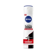 Antiperspirant v spreji Black&White Max Protection