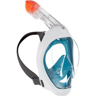 Celotvárová maska ​​bezpečná pre S/M potápanie