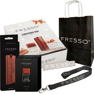 Darčeková krabička Fresso Vianočný DARČEKOVÝ PRÍvesok Gentleman Darčeková krabička Fresso Vianočný DARČEKOVÝ PRÍvesok Gentleman