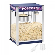 Stroj na popcorn 1350 ml 110s 8 oz ROYAL CATERING RCPR-1350