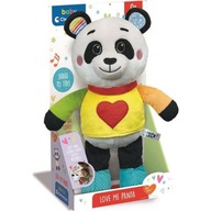Plyšová hračka CLEMENTONI Panda