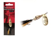 Effzett EXECUTOR DRESSED SPINNER #3 6G GIEL SNKING Effzett EXECUTOR DRESSED SPINNER #3 6G GIEL SNKING