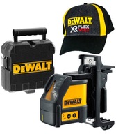 Červený krížový čiarový laser 15m DEWALT DW088K + uzáver Červený krížový čiarový laser 15m DEWALT DW088K + uzáver