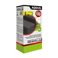 Aquael VERSAMAX FZN-2 Štandardná špongiová vložka 2 ks. Aquael VERSAMAX FZN-2 Štandardná špongiová vložka 2 ks.
