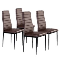 SET STOLIČIEK JEDÁLENKA OBÝVAČKA SET 4X EKOKOŽA SET STOLIČIEK JEDÁLENKA OBÝVAČKA SET 4X EKOKOŽA