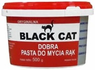 Pasta na umývanie rúk BLACK CAT (červená)