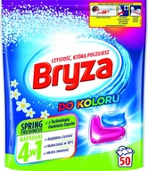 Bryza 4v1 kapsule Spring Freshness FOR FARBA 40 Bryza 4v1 kapsule Spring Freshness FOR FARBA 40