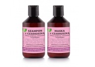 BIOELIXIRE BLACKSUMP SET šampón + maska 2x300ml BIOELIXIRE BLACKSUMP SET šampón + maska 2x300ml