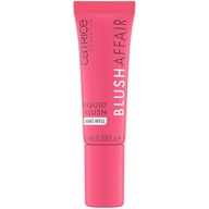 Catrice Blush Affair tekutá lícenka 010 10ml Catrice Blush Affair tekutá lícenka 010 10ml
