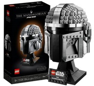 LEGO STAR WARS 75328 PRILBA MANDALORIAN LEGO STAR WARS 75328 PRILBA MANDALORIAN
