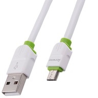NABÍJACÍ KÁBEL USB SYNCHRONIZÁCIA>USB MICRO NABÍJACÍ KÁBEL USB SYNCHRONIZÁCIA>USB MICRO