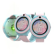 Chytré hodinky pre deti Bemi Linko LTE GPS ružové
