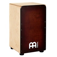 Meinl Woodcraft Cajon Espresso Burst WC100EB