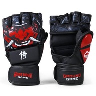 Rukavice Ground Game MMA Samurai, veľkosť L/XL Rukavice Ground Game MMA Samurai, veľkosť L/XL