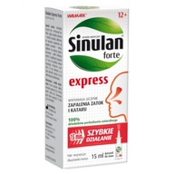 Sinulan Express Forte nosový sprej, 15 ml