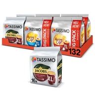 Tassimo MegaPack kapsule čierna káva 6+1 ZDARMA! Tassimo MegaPack kapsule čierna káva 6+1 ZDARMA!