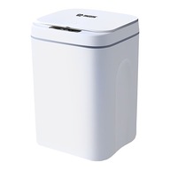 MOZOS LJT01 automatický odpadkový kôš 16l biely MOZOS LJT01 automatický odpadkový kôš 16l biely