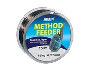 Jaxon Method Feeder vlasec 150m 0,32mm Jaxon Method Feeder vlasec 150m 0,32mm