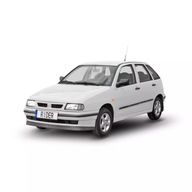 Bočné lišty Seat Ibiza II 5D 1993-2002 Bočné lišty Seat Ibiza II 5D 1993-2002