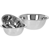 NEREZOVÁ MISKA x3 700 ml, 950 ml, 1900 ml NEREZOVÁ MISKA x3 700 ml, 950 ml, 1900 ml
