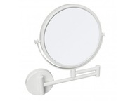BEMETA 112201514 BIELE biele kúpeľňové zrkadlo O