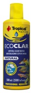 Tropická ECOCLAR 250ML KRYŠTALICKÁ VODA Tropická ECOCLAR 250ML KRYŠTALICKÁ VODA