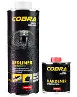 NOVOL COBRA Truck Bedliner ochranný náter COLOR NOVOL COBRA Truck Bedliner ochranný náter COLOR