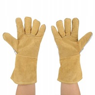 35 mm Pracovná ochrana Hliníkové rukavice
