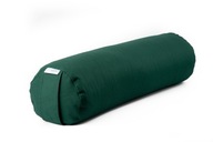 Podšívka 100% bavlna - zelený valček na jogu