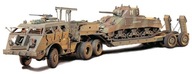 1/35 US 40 Ton Tank Transp. Dragon od Tamiya 35230