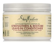 Posilňujúci kondicionér Jamaican Black Castor Oil Shea Moisture 340ml nechajte v sebe Posilňujúci kondicionér Jamaican Black Castor Oil Shea Moisture 340ml nechajte v sebe
