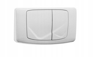 ANGEL WC splachovacie tlačidlo VALSIR biele VS828501