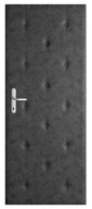 KRYT DVERÍ HRUBÉ ČALÚNENIE DVERÍ 215x105cm KRYT DVERÍ HRUBÉ ČALÚNENIE DVERÍ 215x105cm