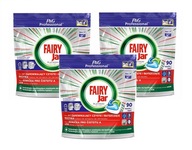 FAIRY Platinum Kapsule do umývačky riadu 270 ks FAIRY Platinum Kapsule do umývačky riadu 270 ks