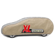 Plachta autoplachta KOMBI XL dĺžka 455-485cm výška 126-136 cm Plachta autoplachta KOMBI XL dĺžka 455-485cm výška 126-136 cm