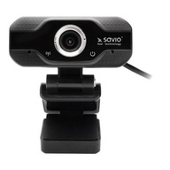 Full HD USB webová kamera, CAK-01 Savio