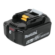 MAKITA BATÉRIA BL1860 18V 6Ah 197422-4 originál