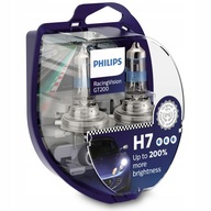 ŽIAROVKY PHILIPS H7 RACING VISION GT200 +200% 2 ks ŽIAROVKY PHILIPS H7 RACING VISION GT200 +200% 2 ks